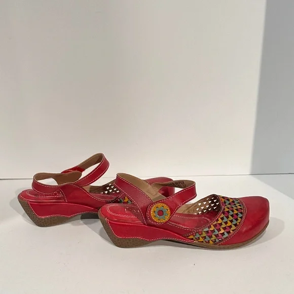 Spring Step L’Artiste Mary Jane Shoes - Picture 5 of 5